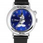 NEW Disney SII Mickey Mouse Musical Melody Navy Watch HTF