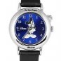 NEW Disney SII Mickey Mouse Musical Melody Navy Watch HTF