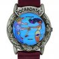 NEW Disney Pocahontas and John Smith Limited Edition Animated Watch HTF