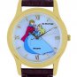 NEW Disney Sleeping Beauty Fairy Tail Limited Edition Watch HTF