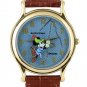 NEW Disney Mickey Mouse Peter Pan Limited Edition Watch HTF