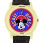NEW Disney Jaz Mickey Mouse Watch HTF