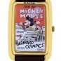 NEW Disney Lorus Mickey Mouse Barnyard Olympics Watch HTF