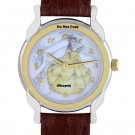 NEW Disney Fossil Belle Beauty The Beast Sketch Portfolio Limited Edition Watch