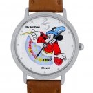 NEW Disney Mickey Mouse Fantasia Sorcerer 25th Watch HTF