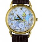 NEW Disney Fossil Tinkerbell Sketch Porfolio Limited Edition Watch HTF