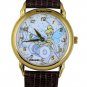 NEW Disney Fossil Tinkerbell Sketch Porfolio Limited Edition Watch HTF