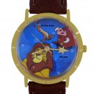 NEW Disney The Lion King Limited Edition Watch HTF