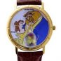 NEW Disney Fossil Beauty and The Beast Limited Edition Watch HTF