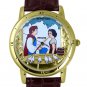 NEW Disney Fossil Snow White and Prince Charming Limited Edition Watch HTF
