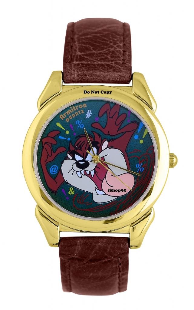 NEW Armitron Tazmanian Devil Watch HTF