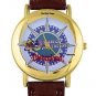 NEW Disney Mickey Mouse 40th Years of Adventures Limited Edition Watch HTF