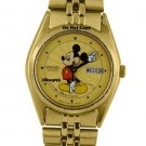 Ladies Disney Mickey Mouse SEIKO Starburst Date Day Watch HTF # 11
