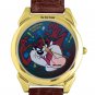 NEW Armitron Tazmanian Taz Devil Mood Watch HTF