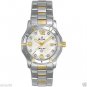 NEW Men's Bulova Marine Star Two-Tone Diamonds Watch