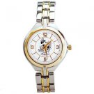 NEW Disney Ladies Mickey Mouse Steamboat Willie Watch HTF