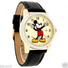 NEW Men's Disney Mickey Mouse Date Large Watch