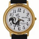 NEW Men's Armitron Pepe Le Pew Quartz Large Watch