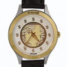 NEW Men's Uncle Scrooge Money Watch HTF