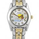 NEW Ladies Armitron Speedy Gonzales Two-Tone Watch