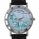 NEW DISNEY PLUTO ORIGINAL COLLECTIBLE ARTIST WATCH