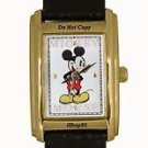 NEW LADIES DISNEY SII MICKEY MOUSE WATCH RETIRED