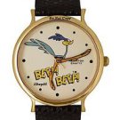 NEW Armitron Roadrunner Beep Beep Quartz Watch
