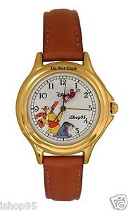 NEW Disney SII Tigger Winnie The Pooh Eeyore Piglet Watch