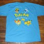 NEW Pokemon Gotta Catch 'em All Boys T Shirt Size 2XL (18)