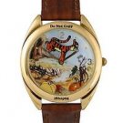 NEW Disney Fossil Winnie The Pooh & Tigger Too Limited Edition Pumking Watch HTF