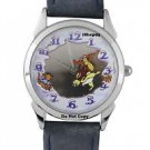 NEW Disney Fossil Tigger kangaroo Kanga Rabbit Limited Edition Watch HTF