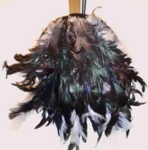 Feather Fan