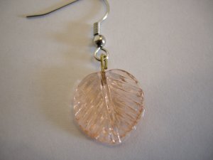 Leaf Earrings 1
