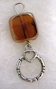Amber Heart