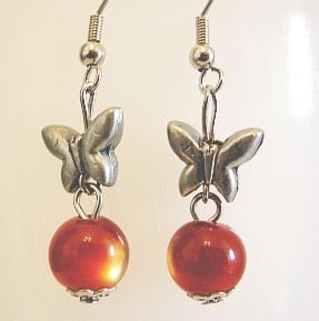 Orange Butterfly