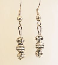 Silver Dangles