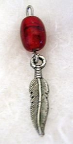 Ruby Feather