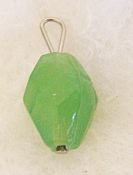 Lime Green Diamond