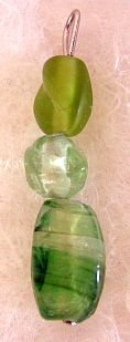 Light Emerald Swirl