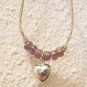 Heart Anklet