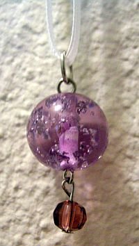 Amethyst Sphere