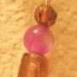Pink Glass I