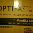 OPTIFAST 800 VANILLA POWDER 2 SEALED CASES