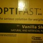 OPTIFAST 800 VANILLA POWDER 2 SEALED CASES
