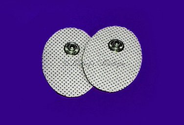 Small Replacement Pads (6) for IREST Digital Massage Massager
