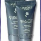 Lancome 1 oz./30 ml RESOLUTION D-CONTRAXOL Intensive Anti-Wrinkle Treatment
