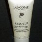 Lancome Absolue Replenishing SPF15 Sunscreen ~ .5 oz./14 g Tube