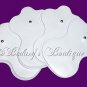 Replacement Pads 10 sets (20) for Digital Massager-Zeus Electrosex Power Box
