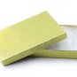 Small Gift Box~Gold Foil~3 1/16" x 2 1/8" Size #32~FREE SHIP w/ANOTHER PURCHASE
