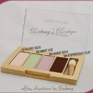 Estee Lauder PURE COLOR EYESHADOW Quad~ESPRESSO CUP~SAND BOX~MINT ICE~IVORY BOX